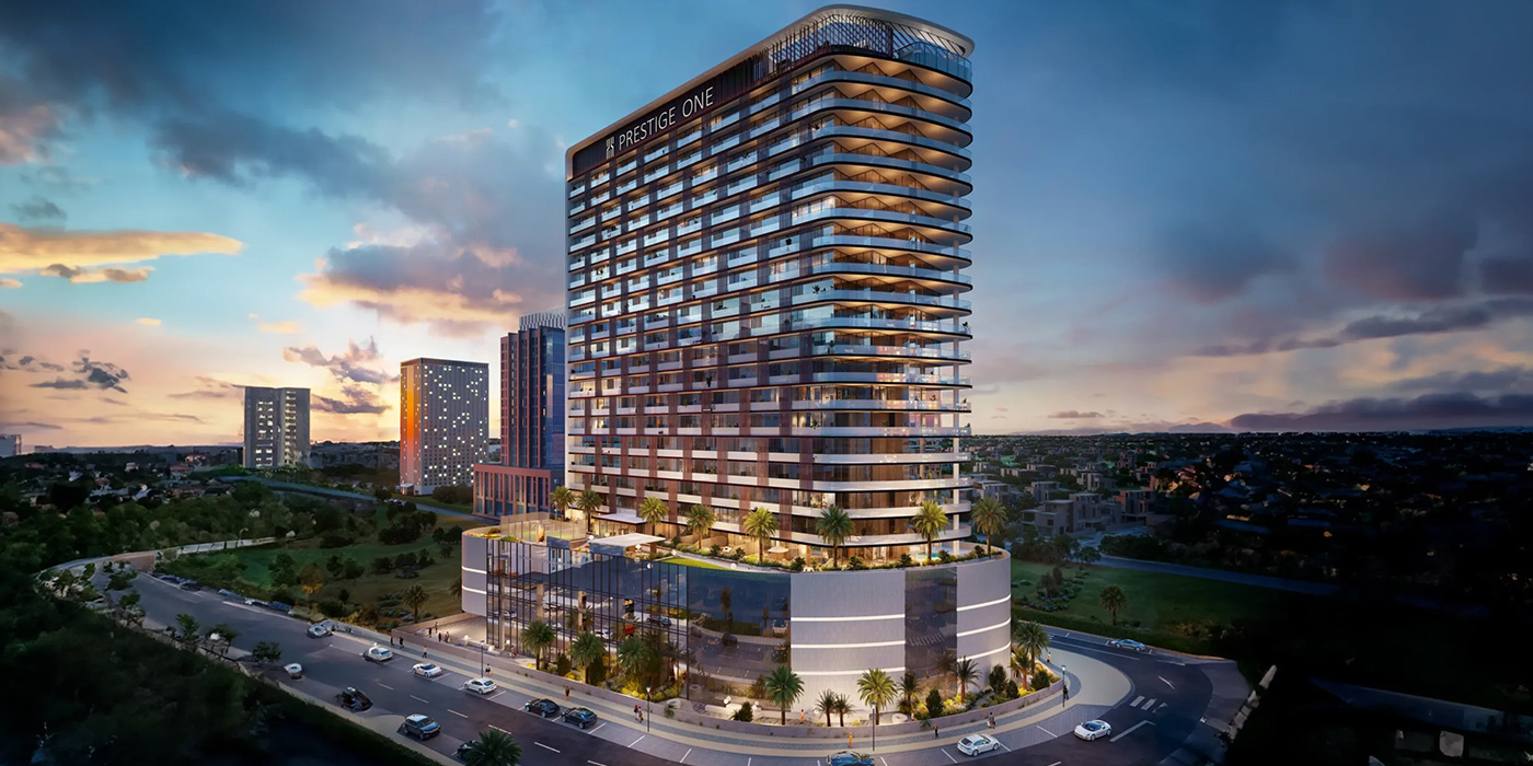 The Palace by Prestige One