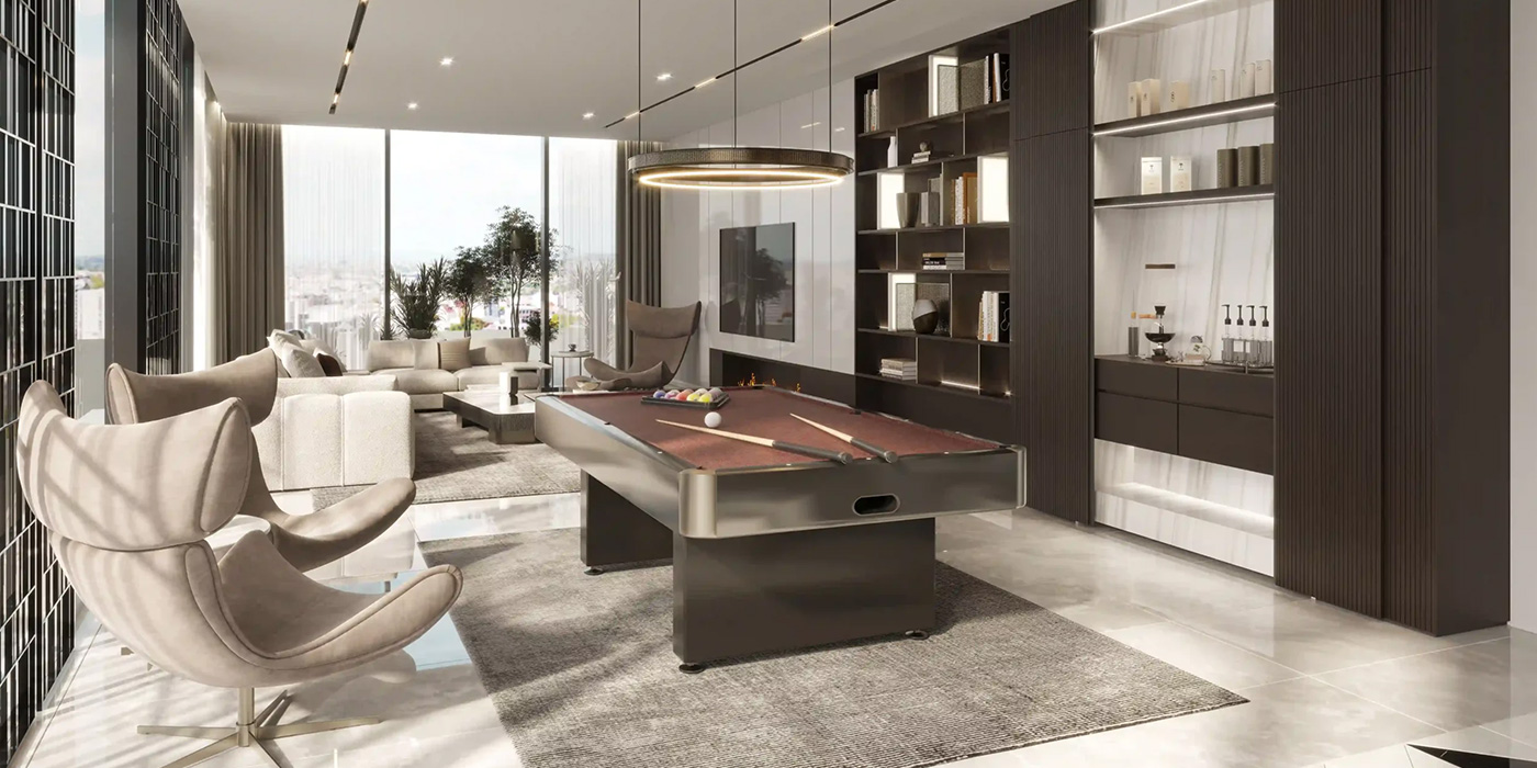 The Palace by Prestige One